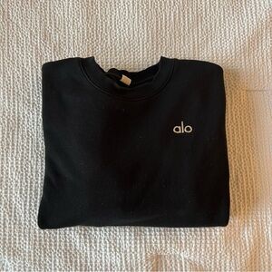 Alo Accolade Crew Neck Pullover
